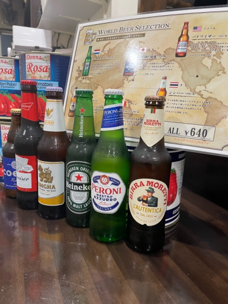 世界ビール